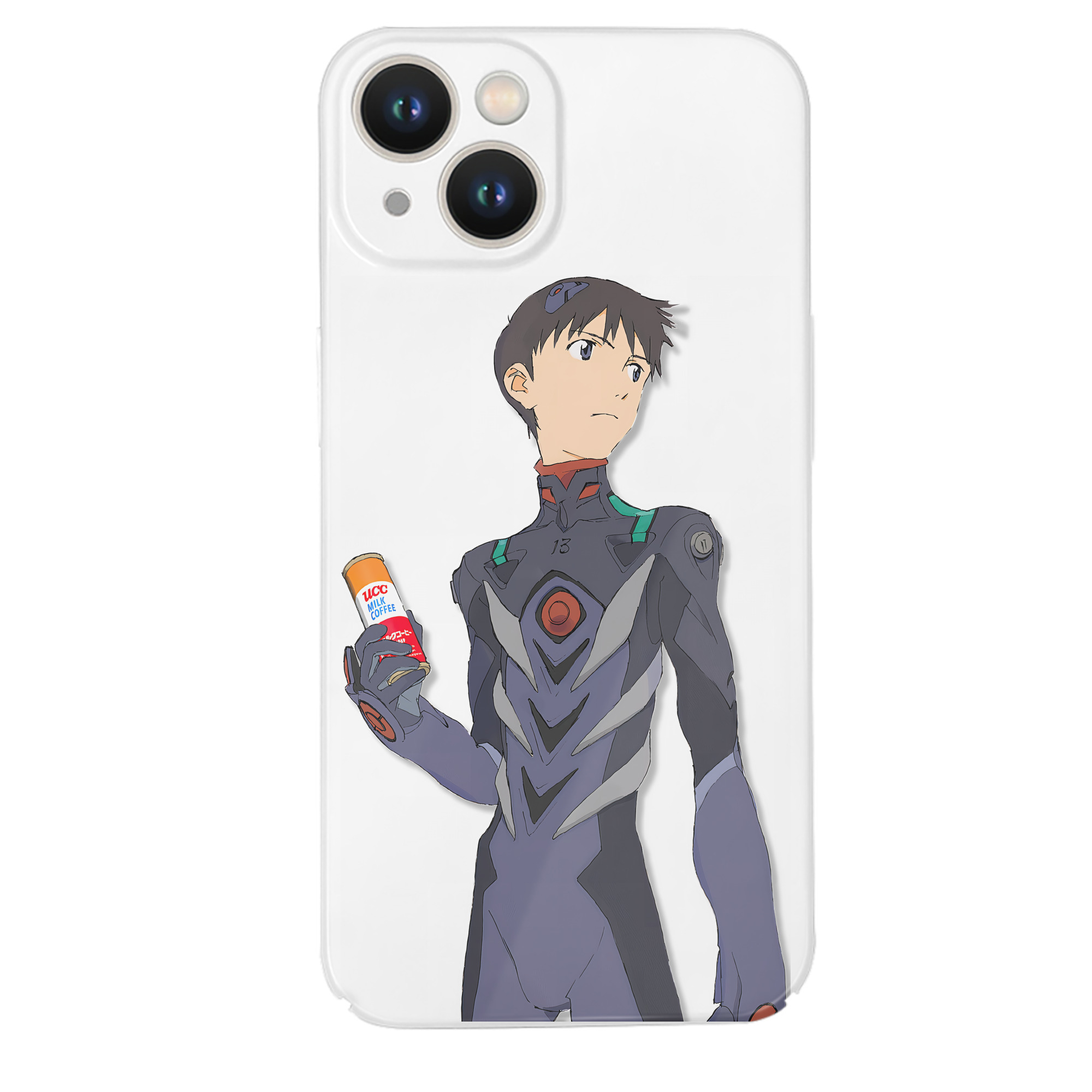 （画像用） EVA 新世紀エヴァンゲリオン 【iPhone 14シリーズ対応】ハードケース